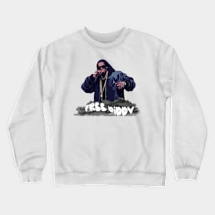 free diddy Crewneck Sweatshirt